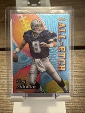 2024 Topps Chrome Troy Aikman All-Etch Refractor 🔥🔥🔥