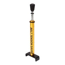 10 Lb Belt Tension Gauge Metal Universal Motor Belt Replacement For Accurate