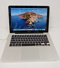 13.3" Apple MacBook Pro Intel Core i5-3210 2.50GHz 16GB RAM 256GB SSD, MID 2012