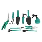 10 Piece Garden Tools Set Durable Practical Tools For Gardening Work