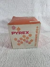 Vintage Pyrex 4 Cup Server #7704 W/ Original Box
