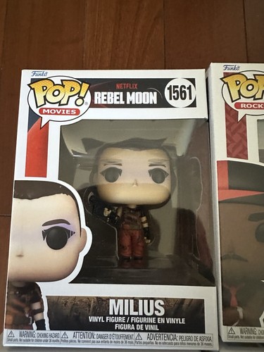 Various Funko POP! 6 Pack New with box - Picture 3 of 8