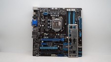 Asus P8H77-M Intel H77 USB3.0 SATA III LGA 1155 Micro ATX Motherboard