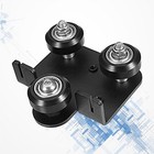  Extruder Metallrückseite mit Riemenscheiben-Stützplatte 3D-Drucker