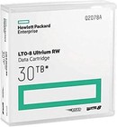 HPE LTO8 RW Ultrium 30TB Data Cartridge Q2078A Set of 5