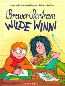 Braver Bertram, wilde Winni von Rosemarie Künzler-B... | Buch | Zustand sehr gut