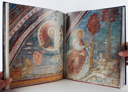 Italian Frescoes: The Age of Giotto, 1280-1400 Abbeville Press 2005 Near Fine - Imagen 6 de 12