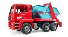 Bruder 02741 MAN TGA Container LKW Mulde zum Absetzen Neuheit 2026