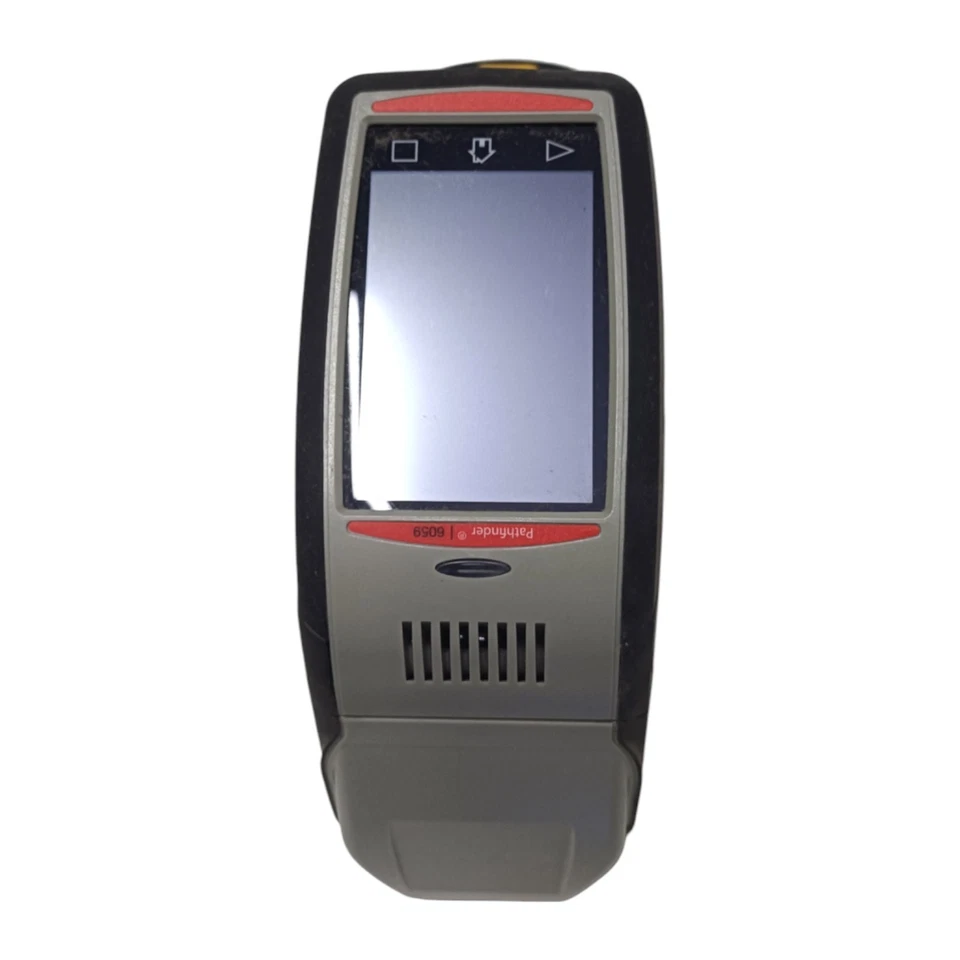 Avery-Dennison 6059 Portable Barcode Printer M06059DBA2R W/ Charger & Paper - Image 2 of 4