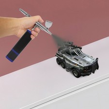 10w 5v Portable Airbrush Gun Kit With Compres...