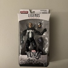 Marvel Legends Venom Eddie Brock 6” Action Figure Monster Venom BAF 2017