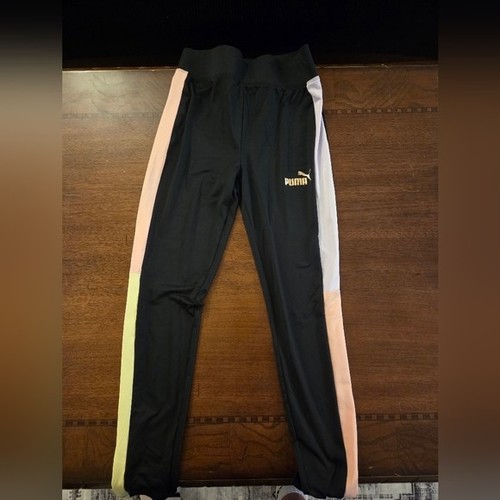 mädchen xl puma drifit leggings