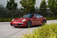 2013 Porsche 911 Carrera 2dr Coupe
