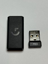USB Wireless Receiver and Extension Adapter for Logitech G Pro Wireless Mouse