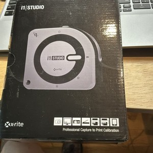X-Rite i1 Studio Color Calibration Device for Capture to Print