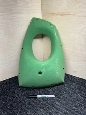 Big Green Screw On Climbing Hold. Please See Description. Never Been Used. 25-31