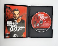 From Russia with Love 007 PS2 (Gebraucht) in Domat/Ems für CHF 4.9