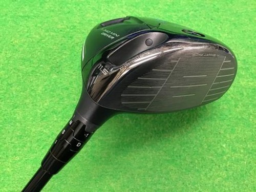Callaway Paradym Ai Smoke Driver Ti 340 MINI 11.5 Flex S from Japan - Picture 2 of 6