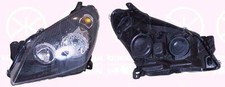 Left Headlight for Vauxhall ASTRA 04-14 12 16 561