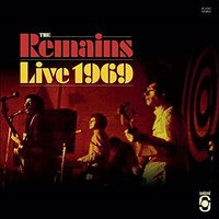 Remains - Live 1969 - Vinyl Record - F600Z