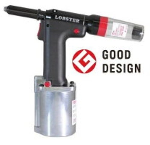 LOBSTER R1A1 Air Riveter Fastening Tool (2.4,3.2,4.0,4.8mm) Rivets NEW - Picture 1 of 4