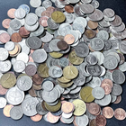 Coins from Malaysia