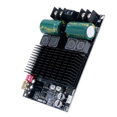 -2001 Digital Amplifier Board 200W  Mono Subwoofer Speaker C9D64429