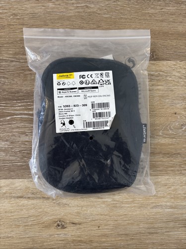 Jabra HSC060 ENC060 5393-823-309 Evolve 30 II Mono MS Wired Headset New - Picture 7 of 7
