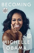 Michelle Obama Becoming (Paperback)