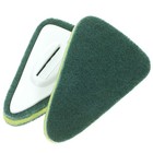 2 Pcs Dusche Reinigungsbürste Scheuerbürste Für Badezimmerfliesen