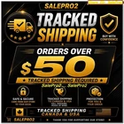 READ DESCRIPTION Tracked Shipping Upgrade CANADA & USA orders Contact Seller 1st
