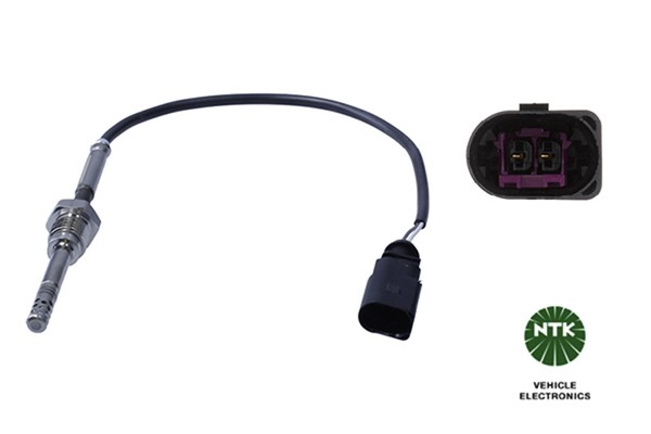Ntk Sensor Abgastemperatur 91883 FüR Audi A4 B8 8K2 Avant 8K5 A5 Sportback 8TA-image