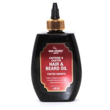 Hair Chemist: Caffeine  Castor Faster Growth Hair  Beard Oil