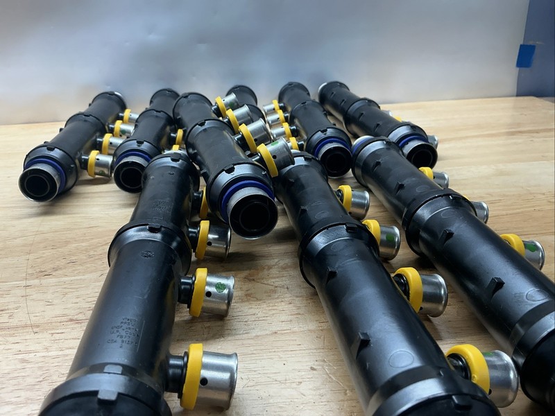 PUREFLOW® VIEGA 49004 PRESS MANIFOLD 4: CLOSED X ¾" X ½" LOT 7🔥NEW🔥