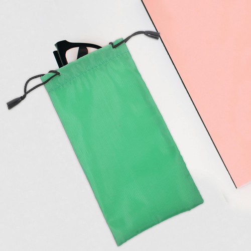 20 Piezas Bolsa con Cordón Gafas de Sol Soporte Colorido Bolso Gafas Miss Manga - Imagen 7 de 12