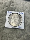 1921 Morgan Silver Dollar $1 Philadelphia No Mint Mark 90% Silver