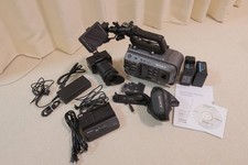 Sony PXW-FX9 XDCAM 6K Full-Frame Camera with BC-U1A and box