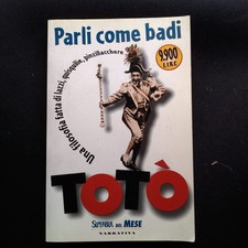 TOTO' - PARLI COME BADI - SUPERBUR 1998