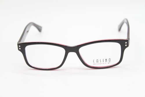 NEU CASINO BRILLE CHRIS SCHWARZ PINK AUTHENTISCHE BRILLE 51-16 - Bild 2 von 4