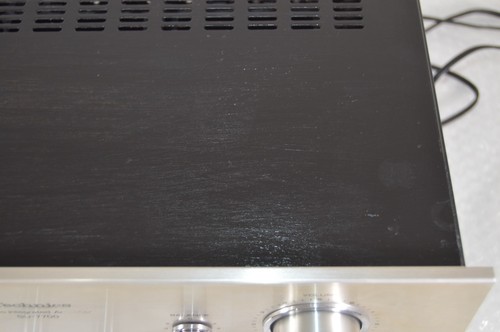 Technics SU-7700 Stereo Integrated Amplifier Transistor Silver Tested Excellent - Picture 8 of 23