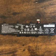 HP Li-ion 45Wh 11.55V 3-Cell Battery for Chromebook x360 11 G3 M2.0x4.0