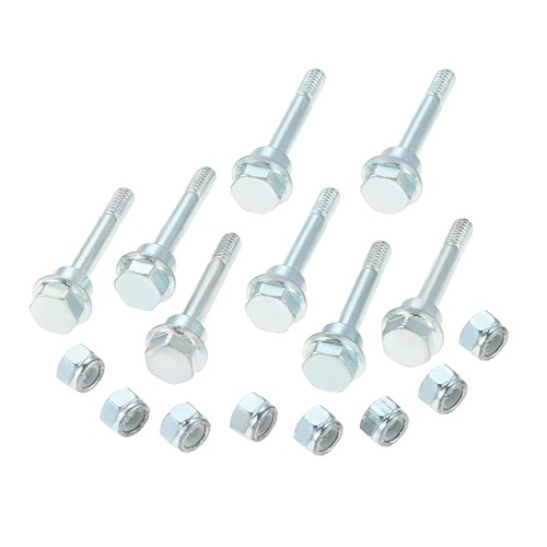 8Sets 588077502 Snowblower Shear Pins Bolts for Husqvarna 570XP/570XP/580790401 - Picture 3 of 13