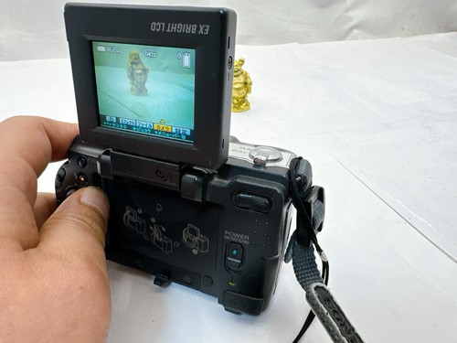 Sony CyberShot DSC-S30 1.3MP 3x Optical Zoom Digital Camera w/Battery & Memory - Picture 8 of 18