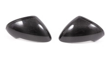 Porsche Rennline Carbon Fiber Mirror Shells Pair Like New - 991.1 Porsche Rennline Carbon Fiber Mirror Shells Pair Like New - 991.1