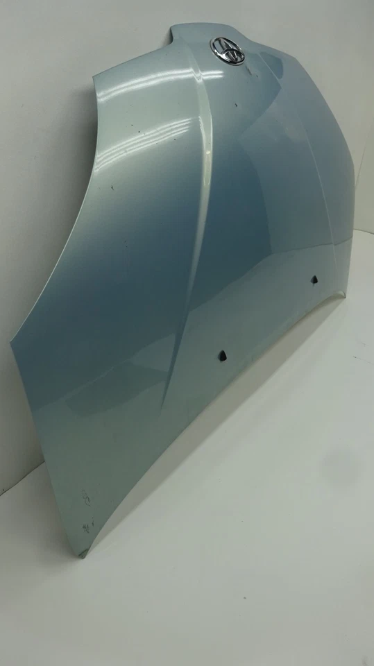 2001-2003 Toyota Prius Front Hood Bonnet Cover Blue OEM AK210384 - Изображение 4 из 4