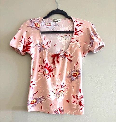 Blumarine T-Shirt Tops for Women | Updated Oct 2026