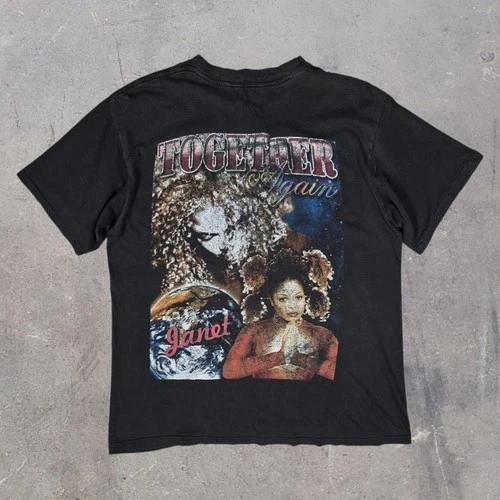 Rap Tee Vintage vintage concert t-shirt, vintage, single stitch, B+ condition