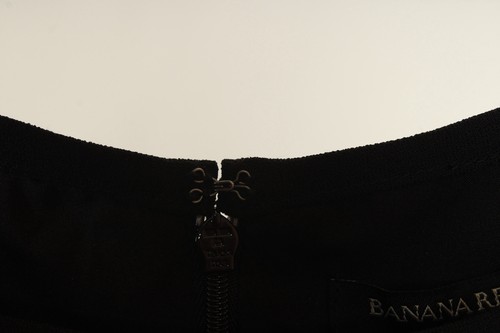 Banana Republic Dress Women’s 4 Black Sheath Sleeveless Lined - Picture 5 of 9