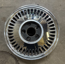 4513 93-95 Caddillac Deville Oe Used Wheel Chrome 15 12536062