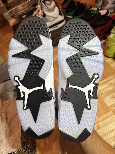 Size 11.5 - Air Jordan 6 Retro Reverse Oreo Brand New - Picture 5 of 8